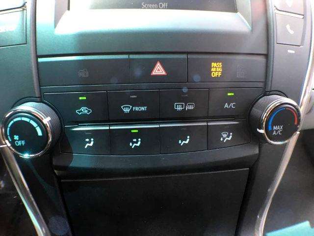 2017 Toyota Camry LE 4Dr Sedan